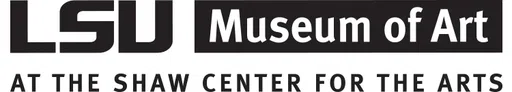 Friends of the Louisiana State University Museum of Art logo