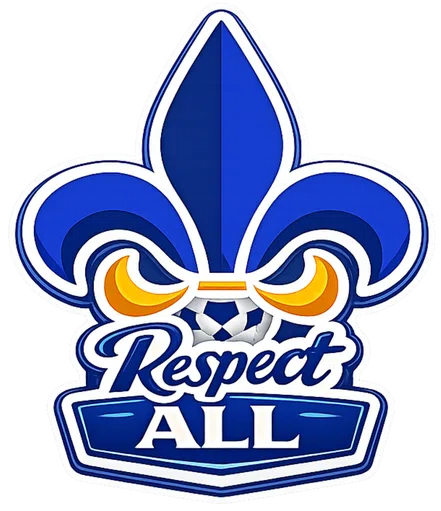 Louisiana Soccer Association logo