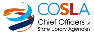 Chief Officers of State Library Agencies Inc logo
