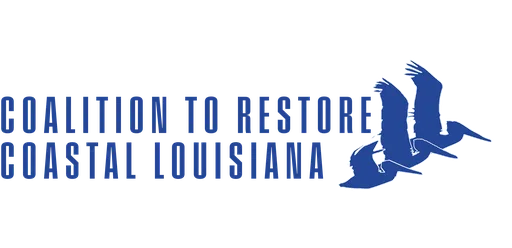 The Coalition to Restore Coastal Louisiana logo