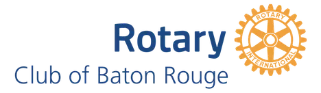 The Rotary Club of Baton Rouge Inc Foundation logo