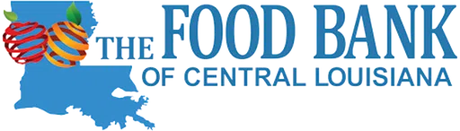 The Food Bank of Central Louisiana logo