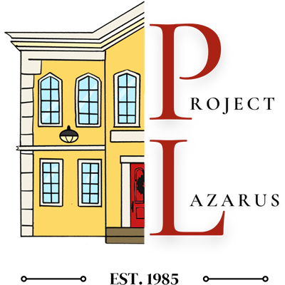 Project Lazarus logo