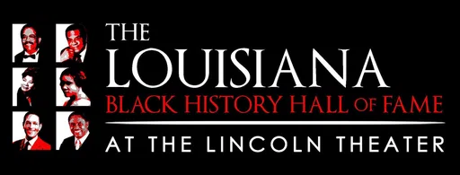Louisiana Black History Hall of Fame logo