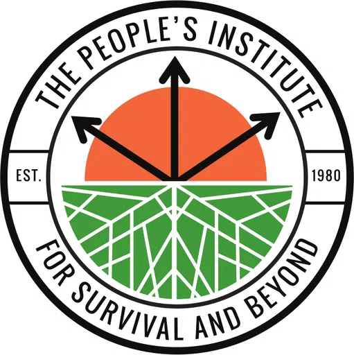 Peoples Institute for Survival & Be Yond logo