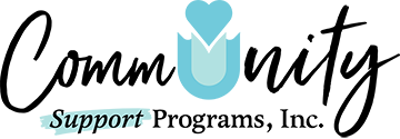 Community Support Programs Inc logo