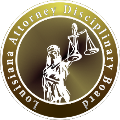 Louisiana Attorney Disciplinary Board logo