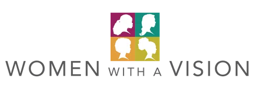 Women With a Vision logo