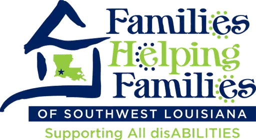 Families Helping Families of Southwest Louisiana logo