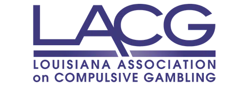 Louisiana Association on Compulsive Gambling logo
