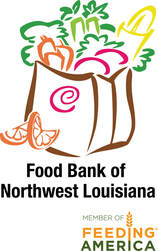 Northwest Louisiana Food Bank logo