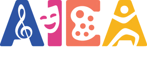 Alabama Institute for Education in the Arts logo