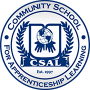 Community School for Apprenticeship Learning logo