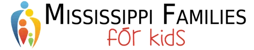 Mississippi Families for Kids logo