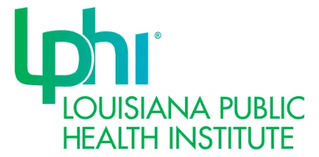 Louisiana Public Health Institute logo