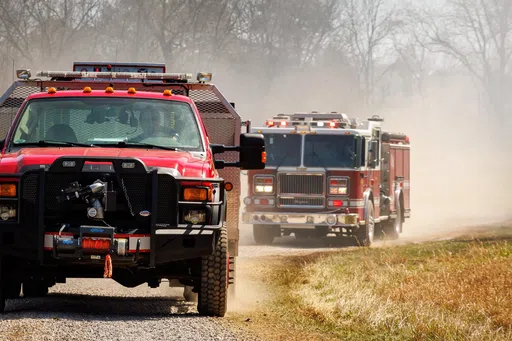 Toney Volunteer Fire Dept logo