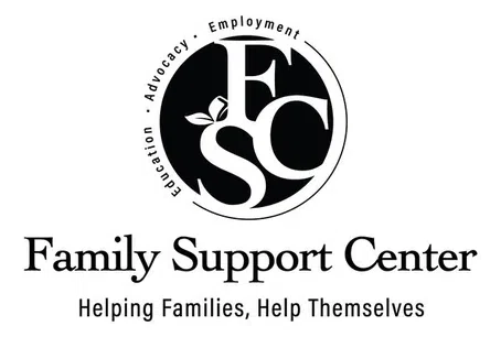 Family Support Center logo