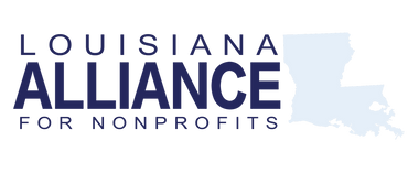 Louisiana Association of Nonprofit Organizations Inc logo