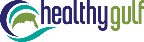 Healthy Gulf logo