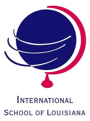 The International School of Louisiana logo