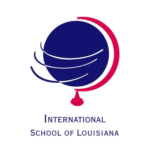 The International School of Louisiana logo
