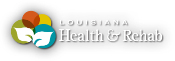 Louisiana Health and Rehab Center Inc logo