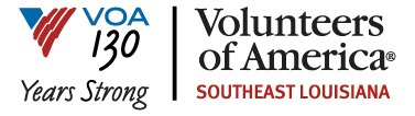 Volunteers of America Inc logo