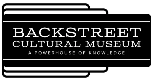 Backstreet Cultural Museum Inc logo