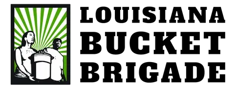 Louisiana Bucket Brigade logo