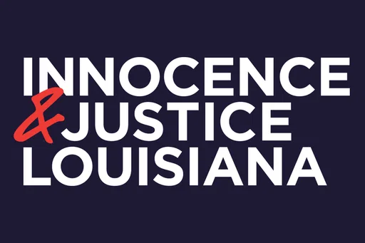 Innocence Project New Orleans logo