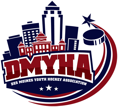 Des Moines Youth Hockey Association Inc logo