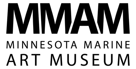 Minnesota Marine Art Museum logo