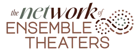 Network of Ensemble Theaters logo