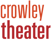 Crowley Theater logo