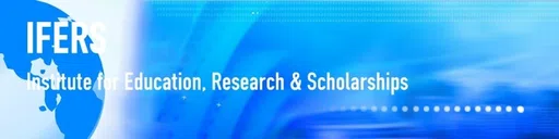 Institute for Education Research & Scholarships logo