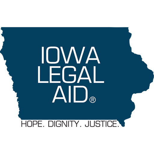 Iowa Legal Aid Foundation logo