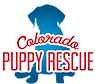 Colorado Puppy Rescue of Colorado logo