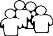 Peoples Credit Union logo