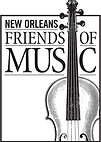 New Orleans Friends of Music logo