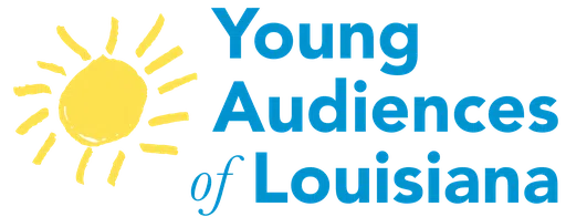 Young Audiences of Louisiana Inc logo