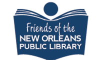 Friends of the New Orleans Public Library logo