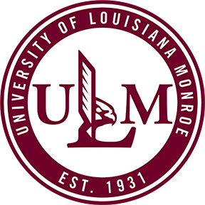University of Louisiana at Monroe Foundation logo