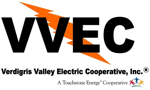 Verdigris Valley Electric Cooperative Incorporated logo