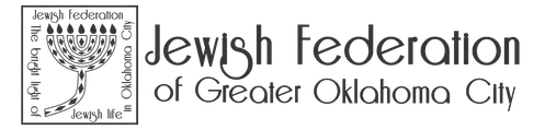 Jewish Federation of Greater Oklahoma City logo