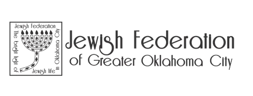 Jewish Federation of Greater Oklahoma City logo