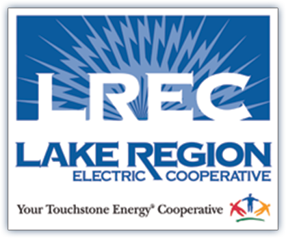 Lake Region Electric Cooperative Inc logo