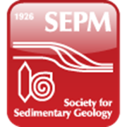 Sepm Society for Sedimentary Geology logo