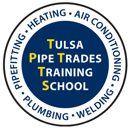 Tulsa Pipe Trades Training School logo