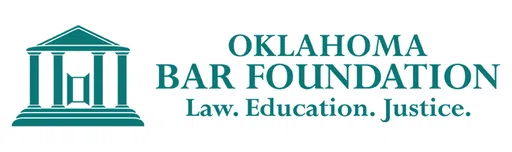 Oklahoma Bar Foundation logo