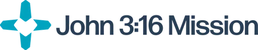 John 3 16 Mission logo